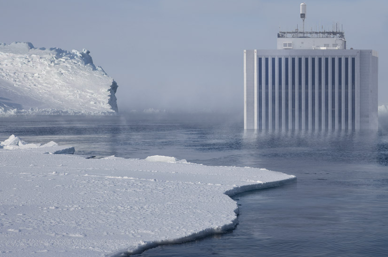 Illustration for article titled A crazy apocalyptic vision of the inversion of Earth's magnetic poles